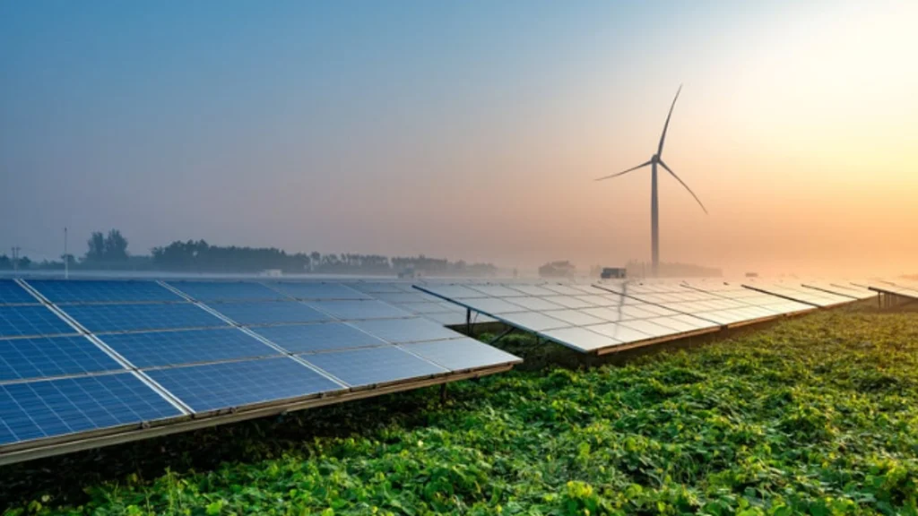Green Solar