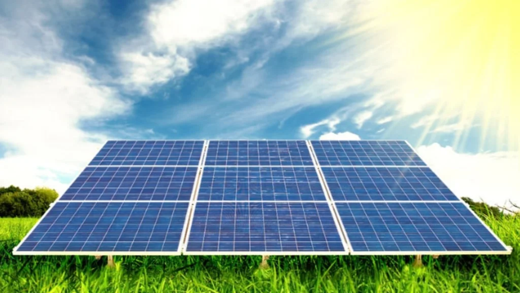 Green Solar