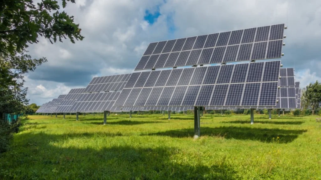 Green Solar