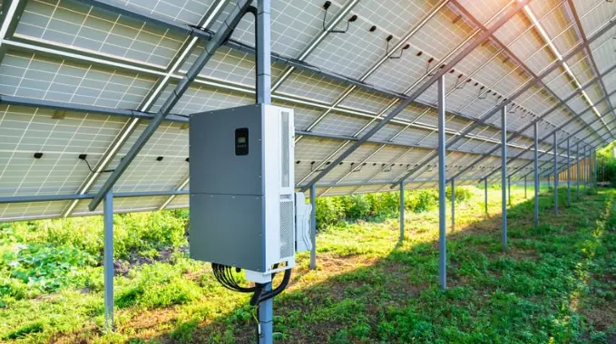 Solar Controller