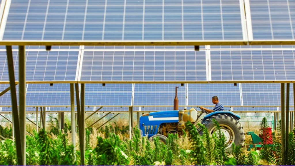 Agriculture Solar