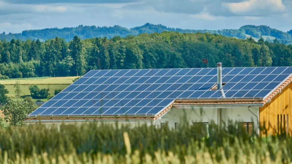 Agriculture Solar