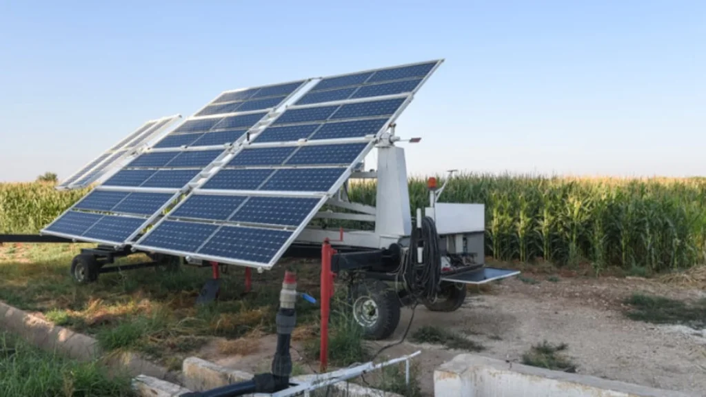Agriculture Solar