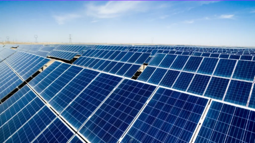 Longi Solar Panels