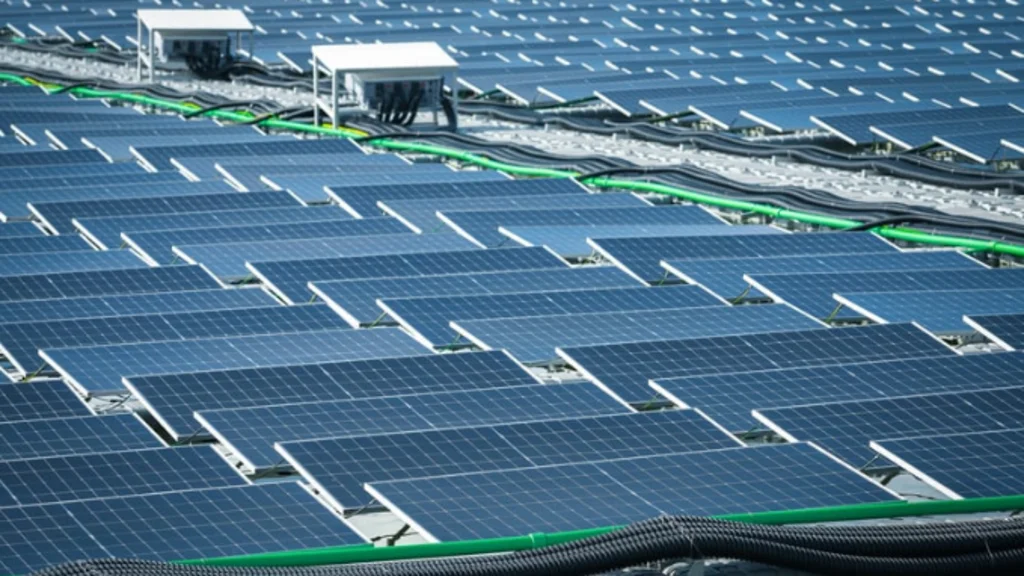 canadian Solar Panels
