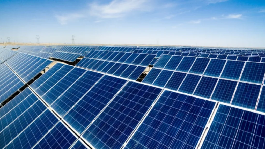 Jinko Solar Panels
