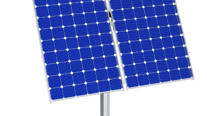 Solar Panel Volt