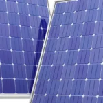 Solar Panel Volt