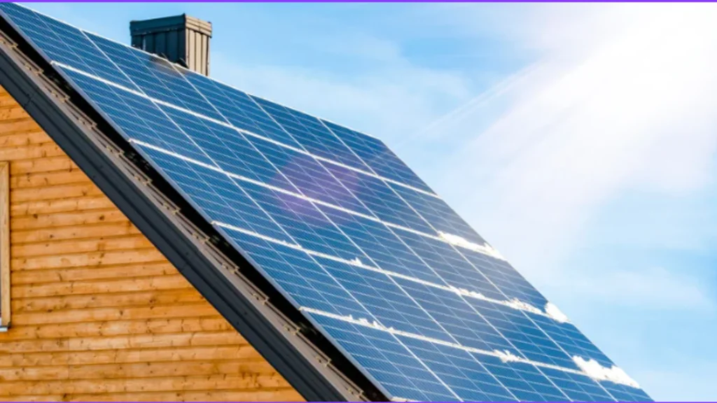 off grid solar system