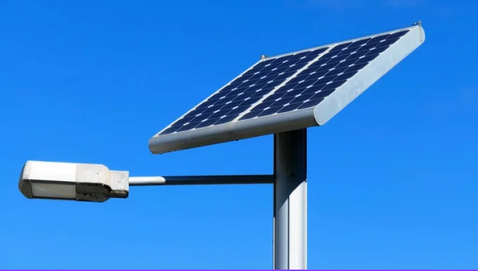 Solar Outdoor Lights