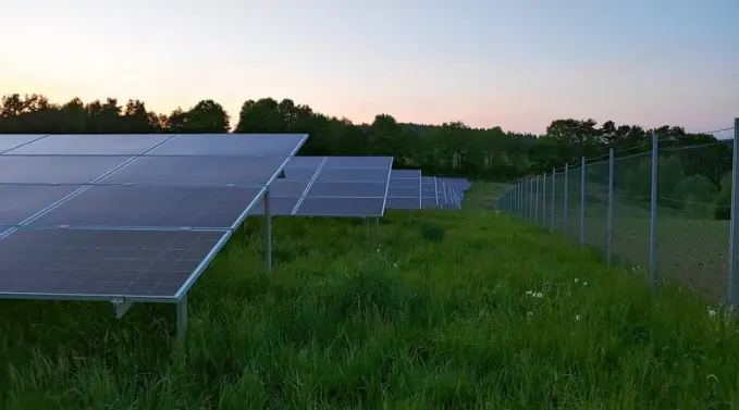 Solar Protector