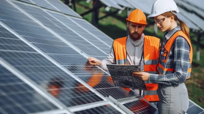 Solar Protector