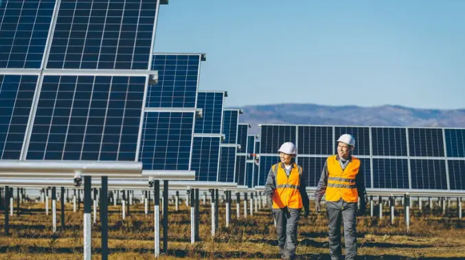 Solar Protector