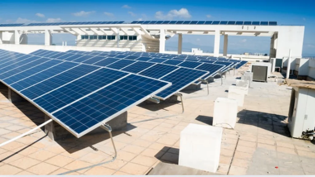 0ff grid solar system