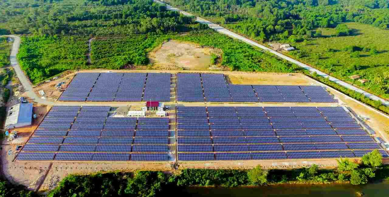 Solar microgrids