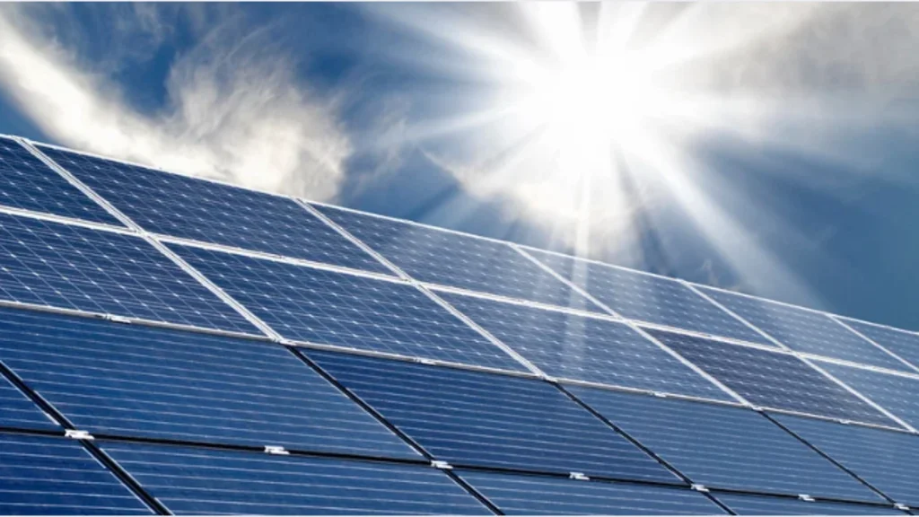 off grid solar system