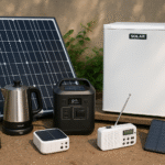 solar appliances