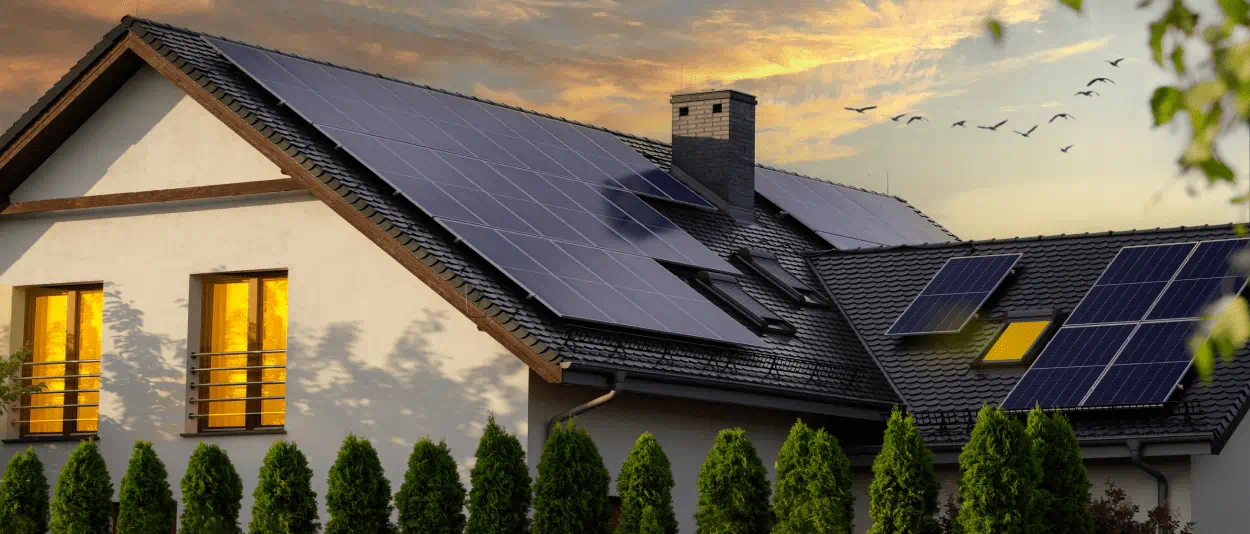 Solar Power Stations