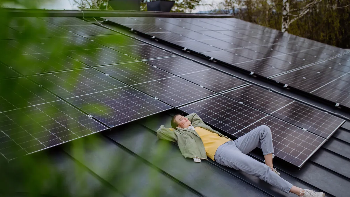 Solar Power Stations