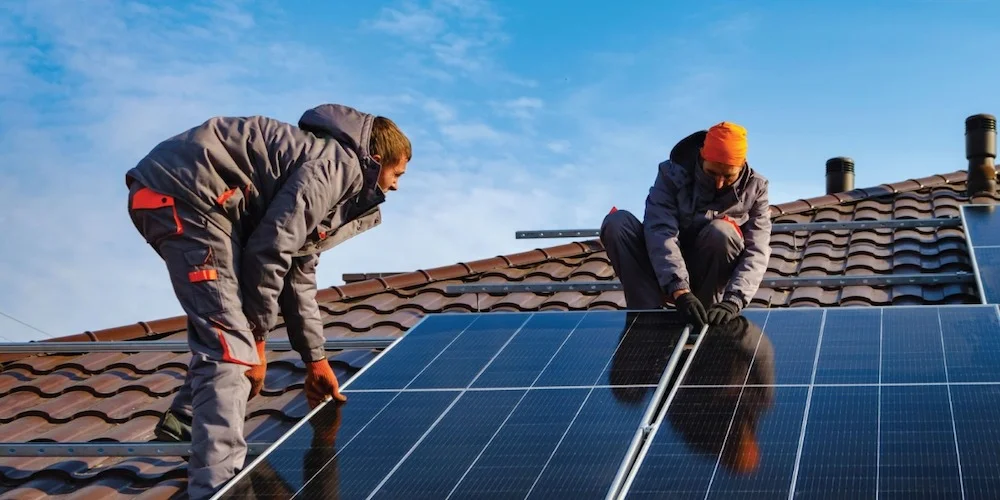 Solar Power Stations