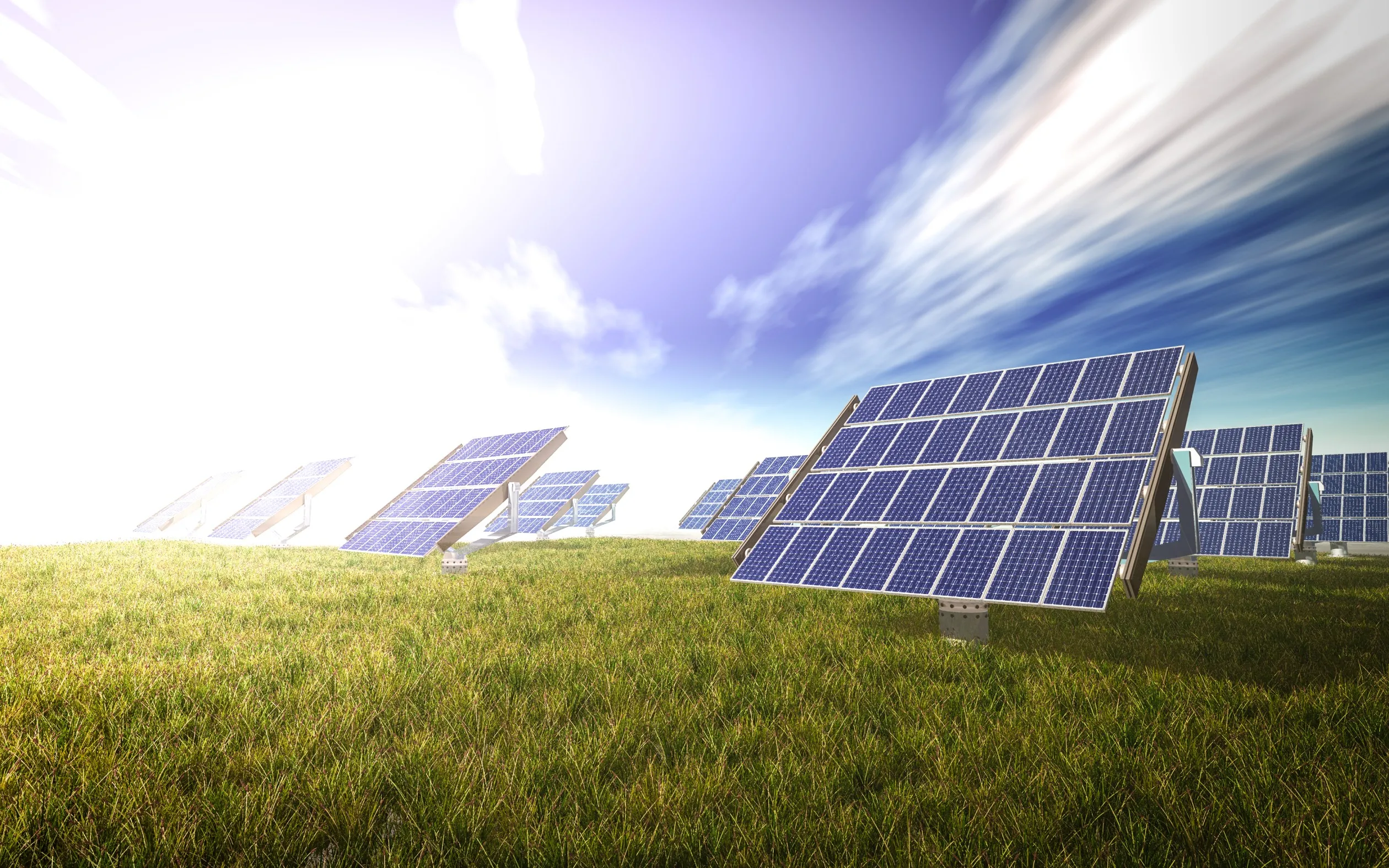 Solar energy trends