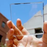 Transparent Solar Panels