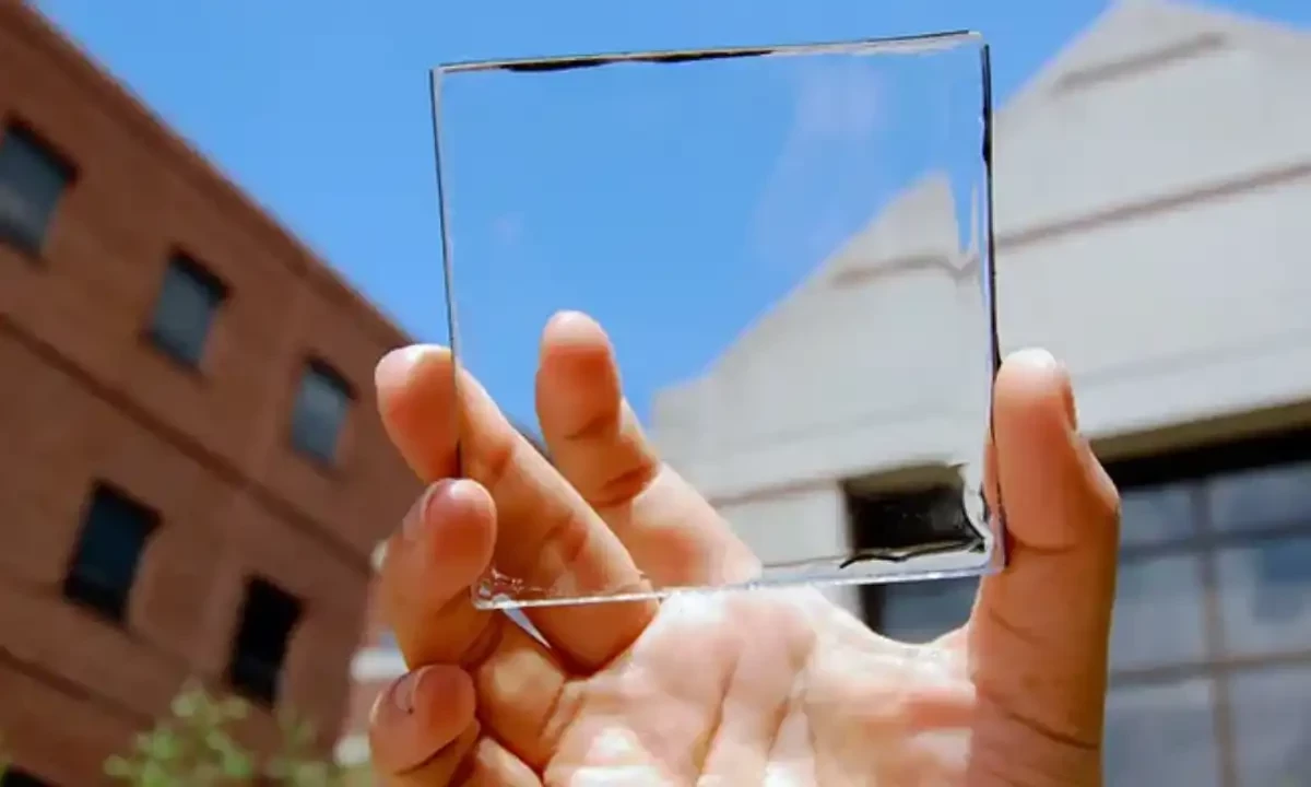 Transparent Solar Panels
