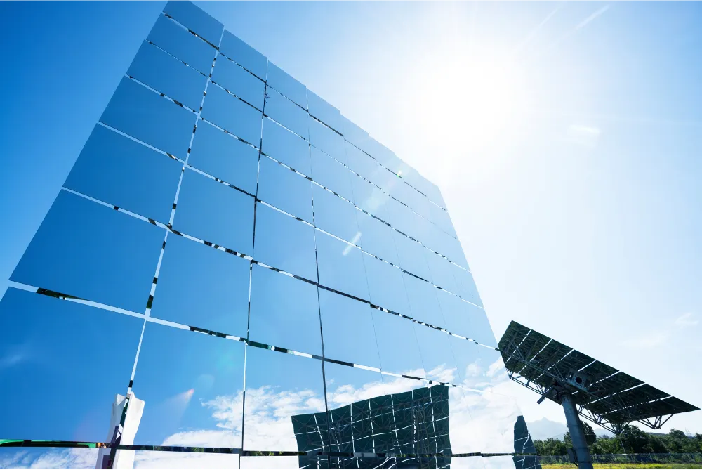 Transparent Solar Panels